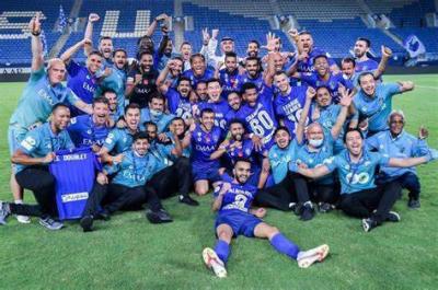 Official: Approval to Move Hilal Matches to "Kingdom Arena"