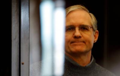 Blinken Talks with American Detained in Russian Prison
