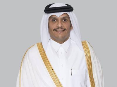 Qatari Foreign Minister Receives Phone Call from Iranian Counterpart
