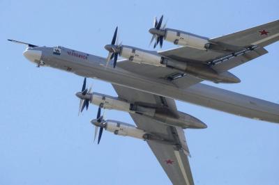 Chinese-Russian Joint Air Patrols for the Second Day