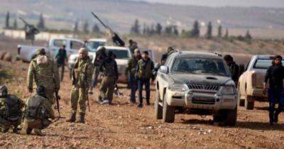 Armed Clashes in Aleppo Countryside Between Armed Factions and a Tribe (Video)