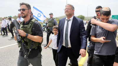 Israel's Weapons Licensing Chief Resigns: "I Can't Take It Anymore" Due to Ben Gvir's Actions