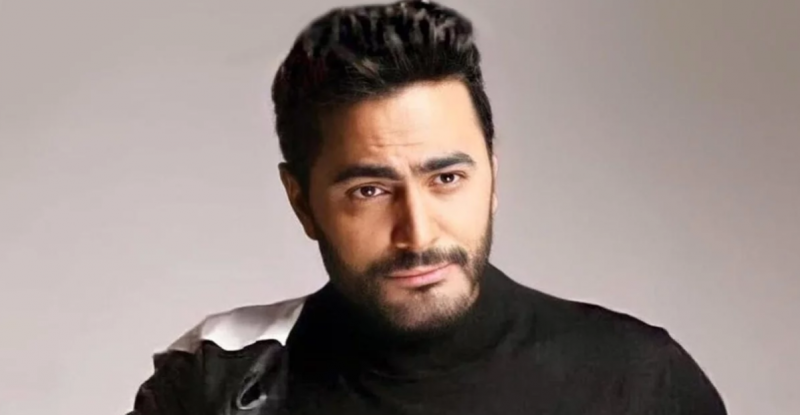Tamer Hosny Loses Over a Million Followers on the First Day of Ramadan!