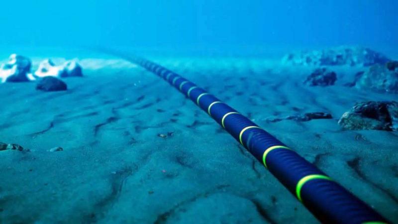International Concerns Over Potential Targeting of Undersea Internet Cables