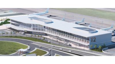 New Passenger Terminal at Rafik Hariri International Airport: Details Announced