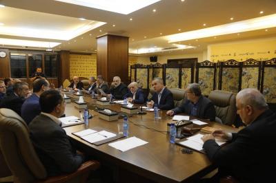"Block of Loyalty" Calls for Engagement with Regional Developments