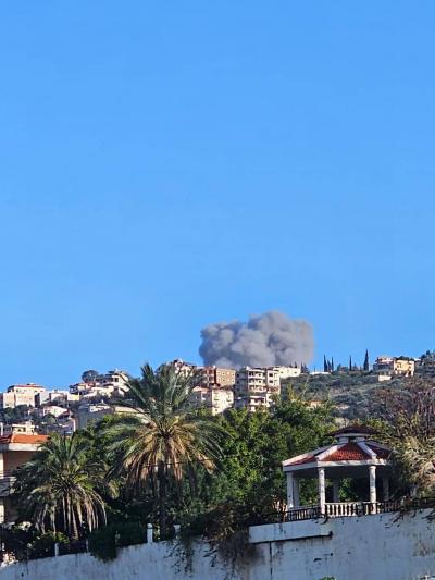 Israeli Airstrike Kills Family of Three in Houla (Video)