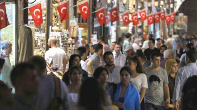 Inflation in Turkey Declines to 39.59%