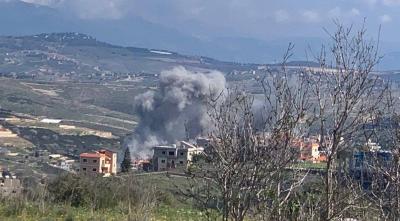 Title: "Islamic Resistance" Hits Several Israeli Targets
