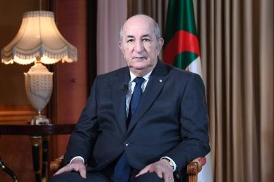 Algerian President on the Sahara: Those Who Seek to Provocate Us Will Find Us Ready