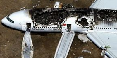 Fatalities in Plane Crash in Northwestern Canada