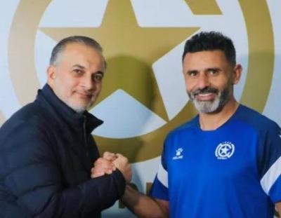Abbas Attwa Joins Al-Najma Coaching Staff
