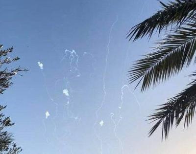 Video: Missile Attack Targets Ain al-Asad Base