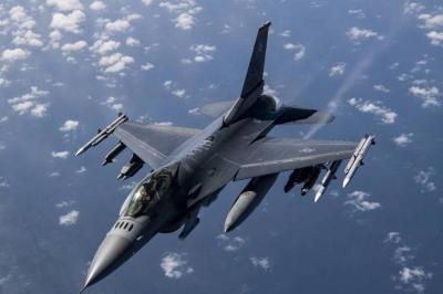 What is the Fate of the F-16 Aircraft that Arrived in Ukraine?