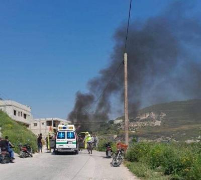 Who is "Abu Jaafar" Targeted in Ain Baal? (Video)
