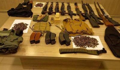 Arrest of 17 Citizens in Various Areas as Part of Security Measures