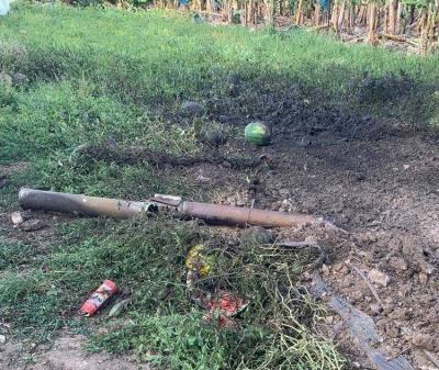 Title: Death of One Due to "Unknown Source Rocket" in Mansouri Plain