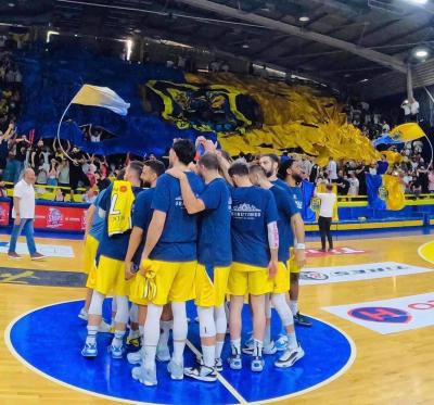 Fiery Championship for Arab Clubs with Participation from Al-Riyadi and Beirut from Lebanon