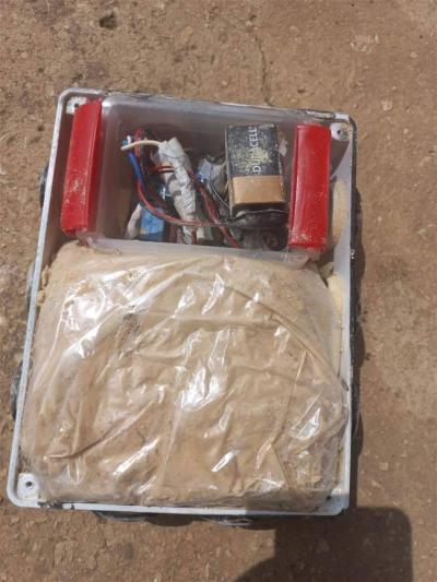 Bomb Found Under Car of Mosque Imam in Akkar