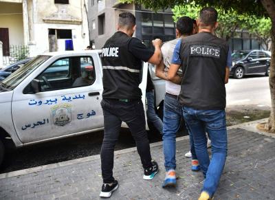 Incident Involving the Beirut Guard Brigade