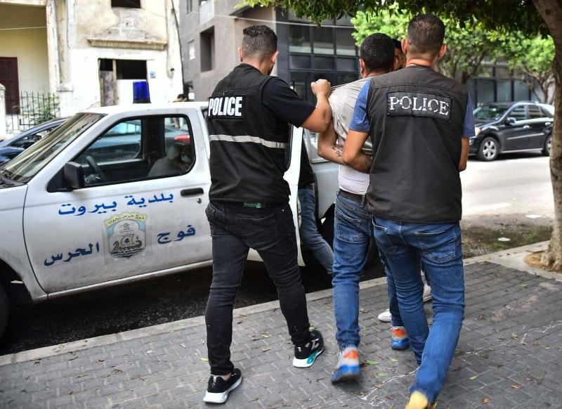 Incident Involving the Beirut Guard Brigade