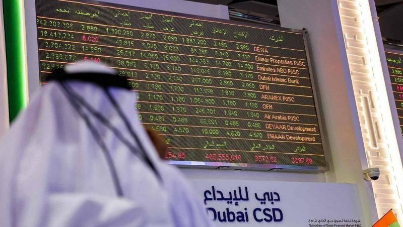 Truce in Gaza Reflects on UAE Stocks