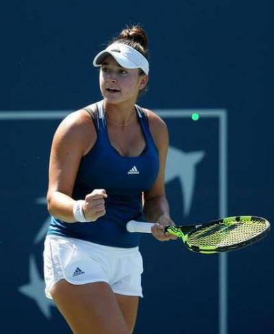 Dolehide Shocks Kenin and Sets Up Final Match with Sakari at the Stone Valley Tennis Championship
