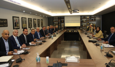 Economic Bodies Present Development of Lebanese Ports with World Bank