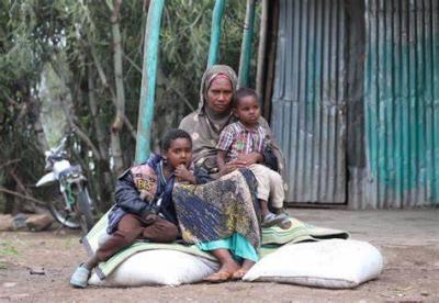 WFP Suspends Aid to Ethiopia