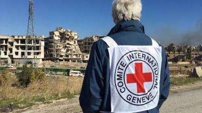 International Committee: Urgent Action Needed to Address Humanitarian Needs in Syria