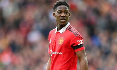 For the First Time... Mainoo Called Up to the England National Team