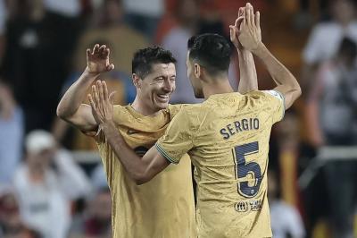 The German Fund Saves Barcelona from a New Season Catastrophe