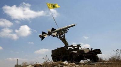 Title: Increase in Hezbollah's Rockets Directed at Israel