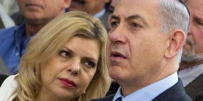 Netanyahu and His Wife Seek Shelter in a Missile-Resistant Home