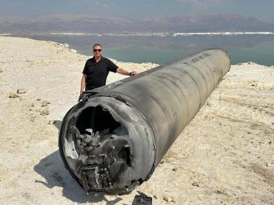 After the Iranian Strike: What Are the Damage Estimates at Negev's Nevatim Airbase?