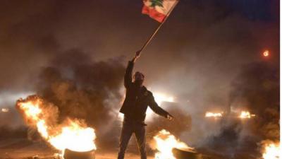 The Country on a "Powder Keg"... and the Explosion is Near!