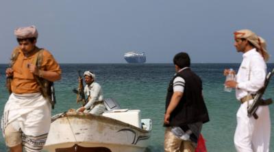 How Vessels Avoid Houthi Attacks in the Red Sea