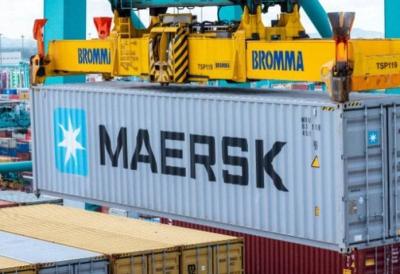 Maersk: Congestion Due to Bad Weather in Europe and Disruptions in the Red Sea