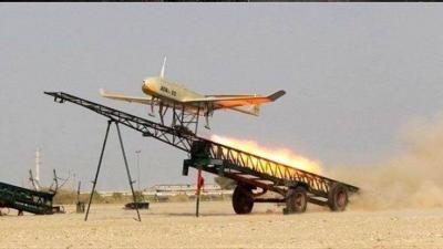 U.S. Central Command: We Shot Down 4 Drones Launched from Yemen