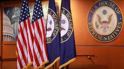 America: Republicans Pass Bill to Raise Debt Ceiling