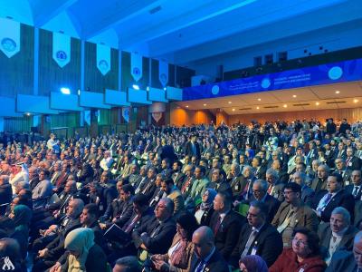 Baghdad Hosts the 60th Anniversary of the Arab Universities Union