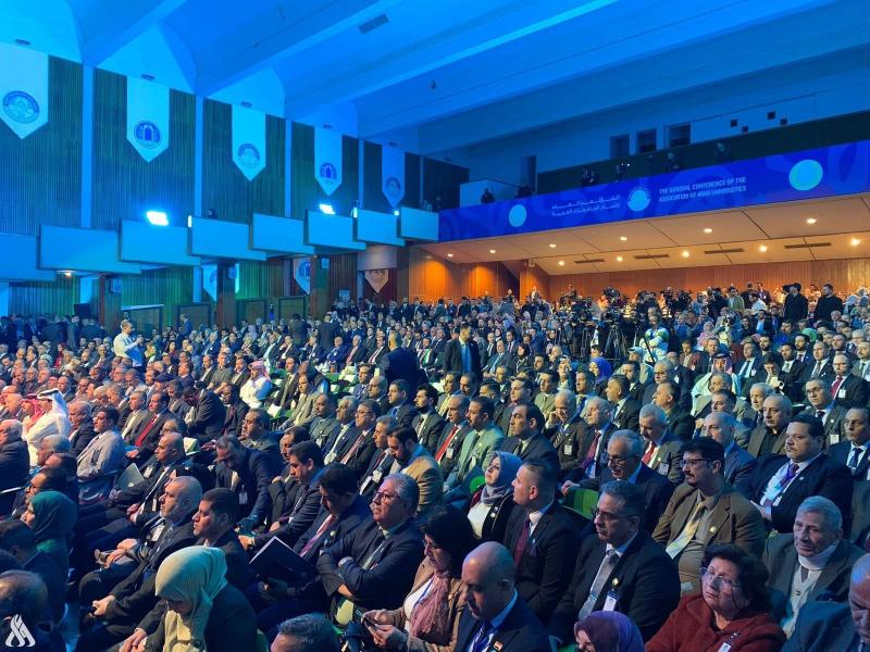 Baghdad Hosts the 60th Anniversary of the Arab Universities Union