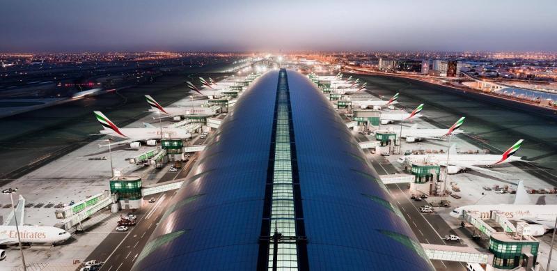 Dubai Airport Advises Travelers to Arrive 3 Hours Before Flight