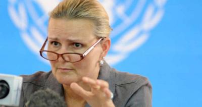 Biden Appoints Liz Grande as Special Humanitarian Envoy for the Middle East