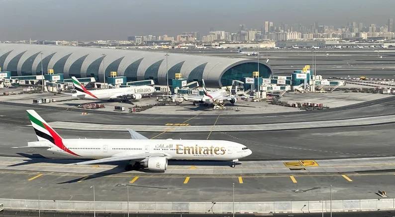 Dubai International Airport Prepares to Welcome 3.6 Million Passengers