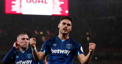 Arsenal Crushes West Ham 6-0