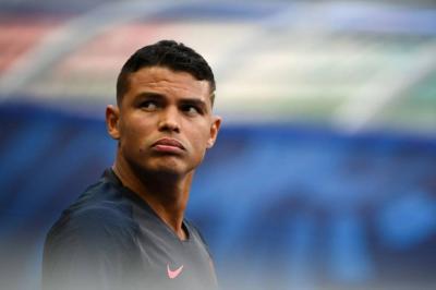 Thiago Silva Announces Departure from Chelsea