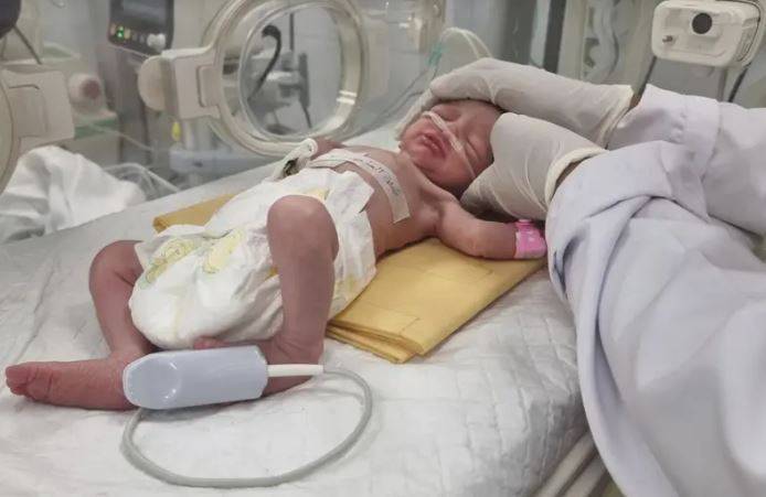 Death of the Infant 
