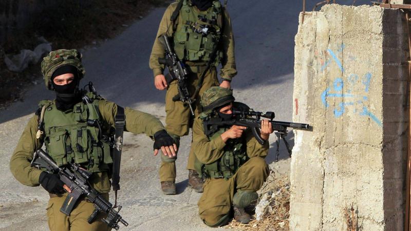 Israeli Forces Kill Palestinian in West Bank