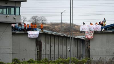 Hunger Stares at Thousands of Prisoners in Ecuador